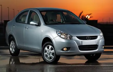 جی 3 ( JAC J3 )