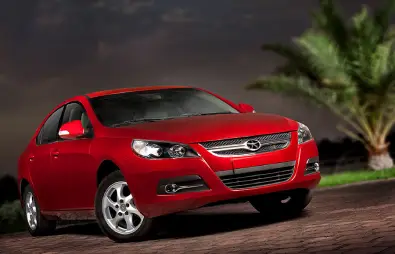 جی 5 ( JAC J5 )