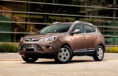اس 5 ( JAC S5 )