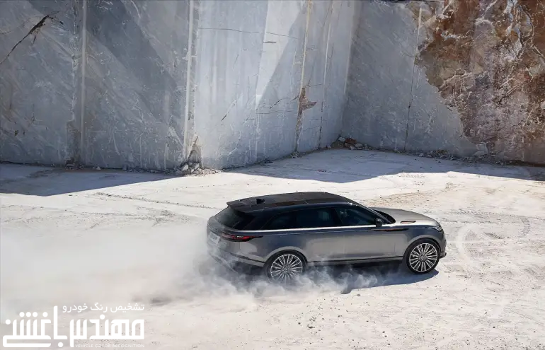 لندرور رنجرور ( Range Rover )