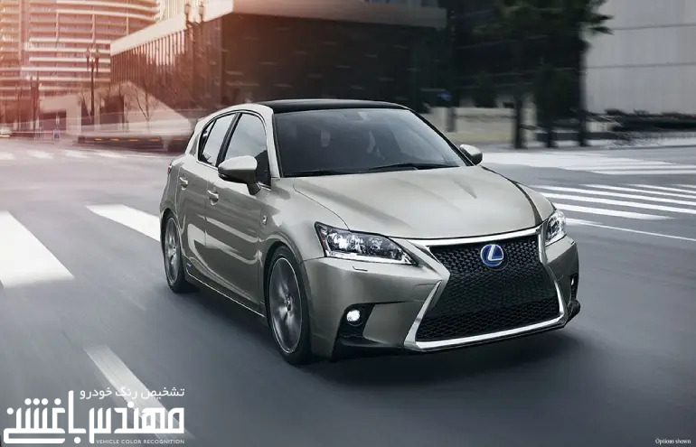 لکسوس CT200H FSport
