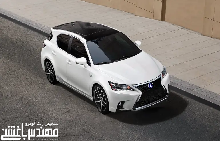 لکسوس CT200H FSport