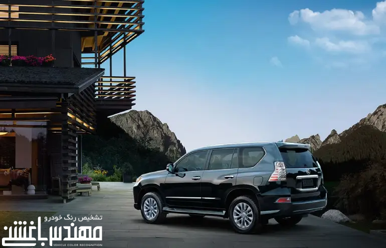 لکسوس GX460