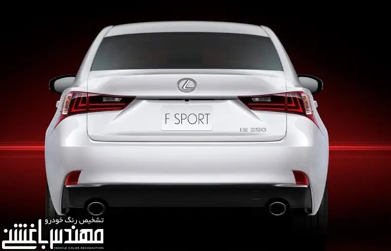 لکسوس IS250 FSport