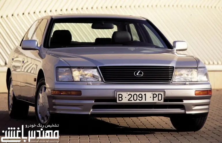 لکسوس LS400