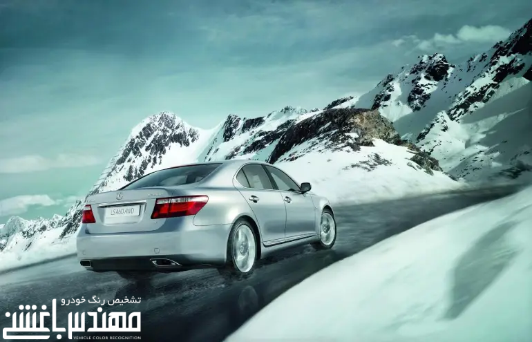 لکسوس LS460