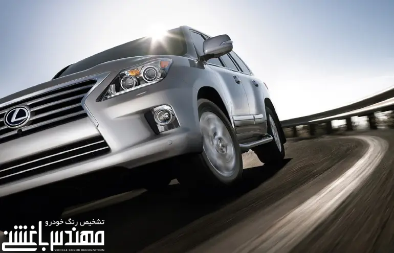 لکسوس LX570