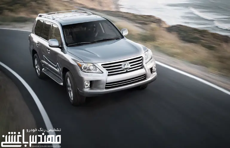 لکسوس LX570