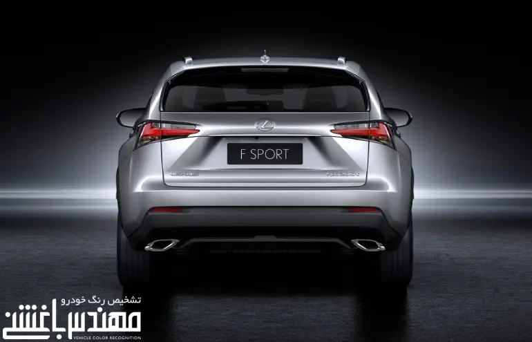 لکسوس NX اسپرت