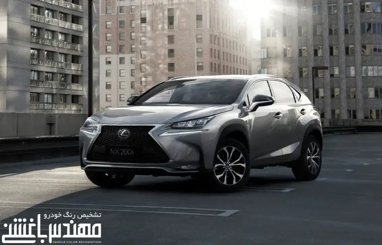 لکسوس NX200T Sport