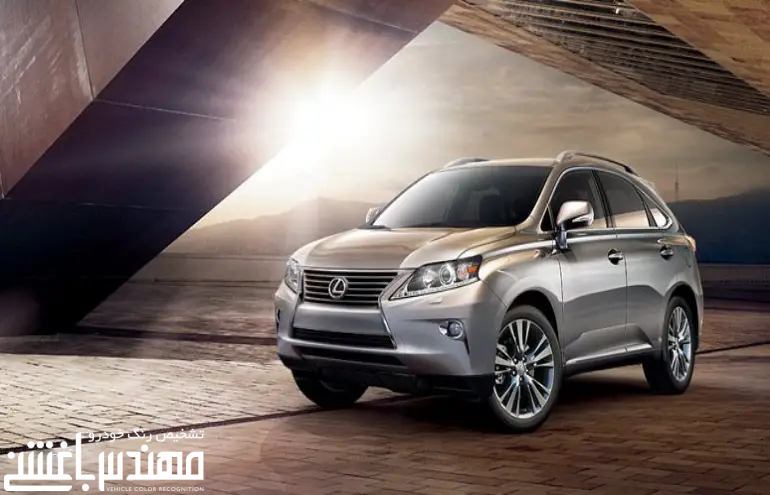 قیمت و مشخصات لکسوس RX350