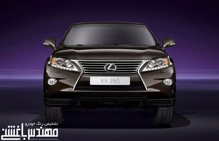 لکسوس RX350 مدل 2013