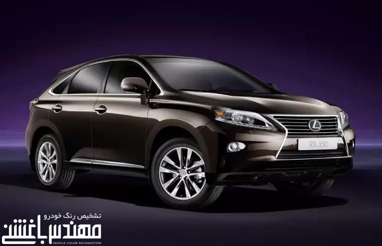 لکسوس RX350 مدل 2013