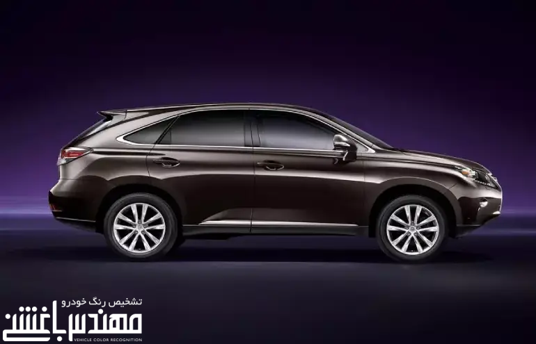 لکسوس RX350 مدل 2013