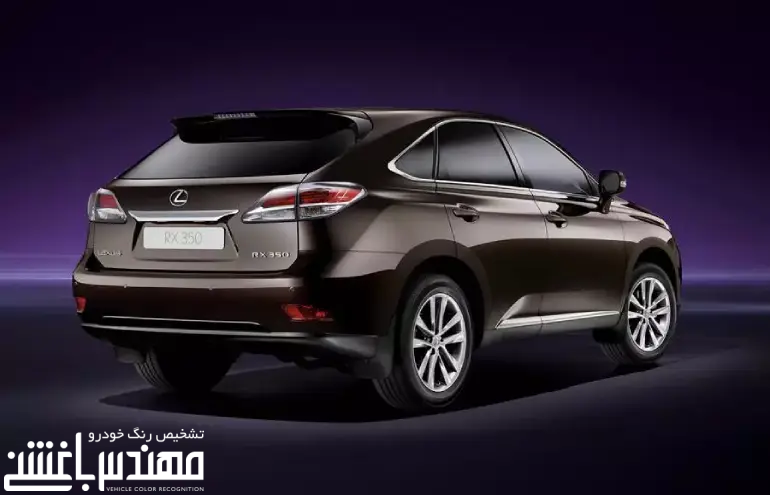 لکسوس RX350 مدل 2013