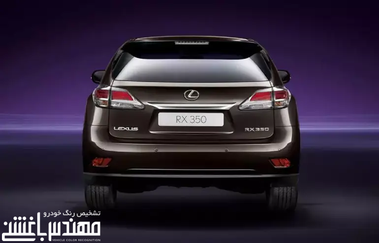 لکسوس RX350 مدل 2013