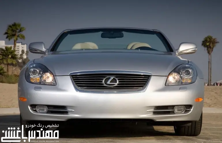 لکسوس SC430