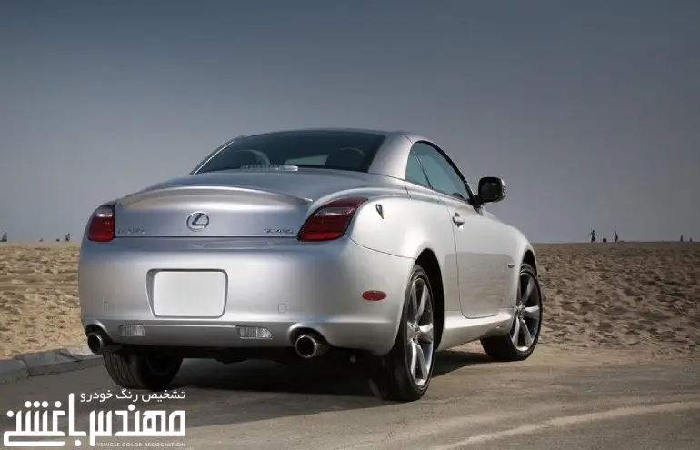لکسوس SC430