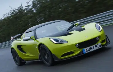 لیزه 220 کاپ ( LOTUS ELISE 220 CUP )