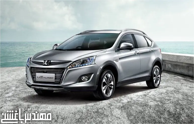 قیمت و مشخصات لوکسژن یو 6 ( LUXGEN U6 )