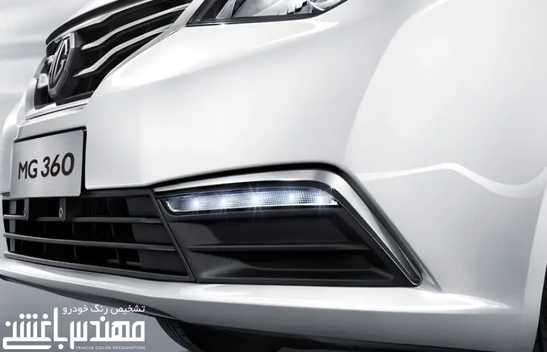 ام جی 360 ( MG 360 )