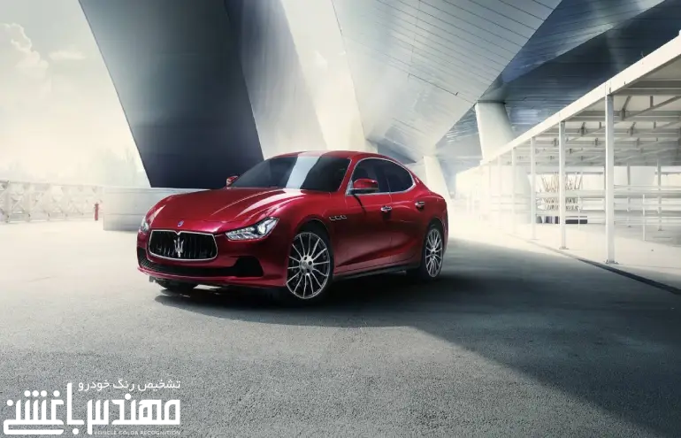 قیمت و مشخصات مازراتی گیبلی ( Maserati Ghibli )