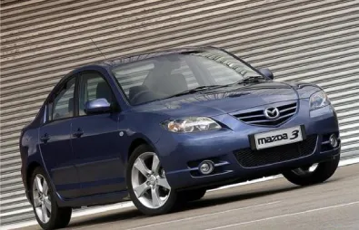 مزدا 3 ( Mazda 3 )