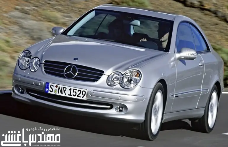 مرسدس بنز کلاس CLK