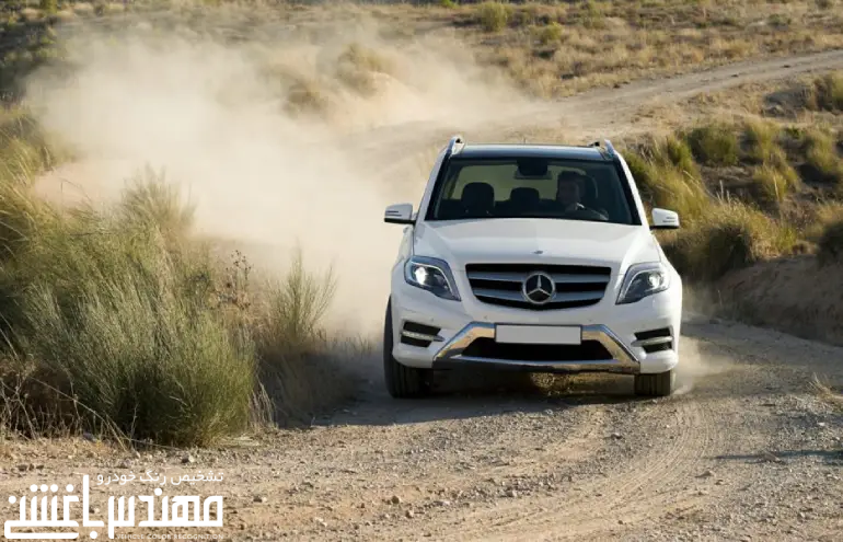 مرسدس بنز کلاس GLK