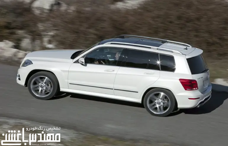 مرسدس بنز کلاس GLK