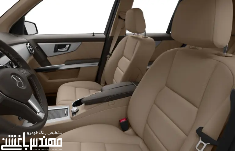 مرسدس بنز کلاس GLK