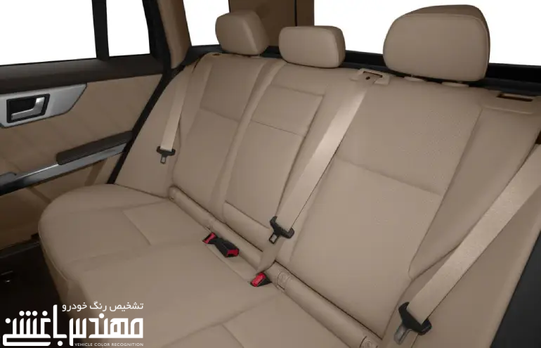 مرسدس بنز کلاس GLK