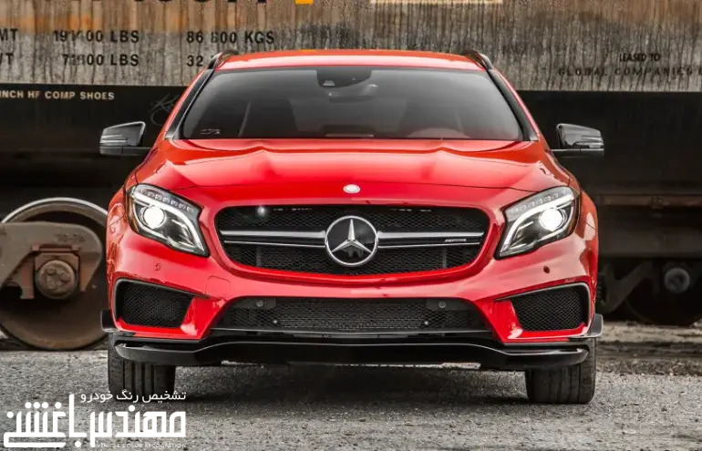 مرسدس بنز کلاس GLA