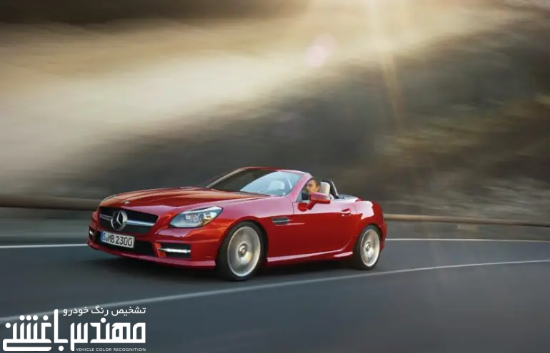 قیمت و مشخصات مرسدس بنز SLK ( اِس اِل کا )
