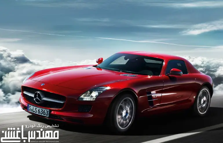 قیمت و مشخصات مرسدس بنز اِس اِل اِس آ اِم جی ( SLS AMG )