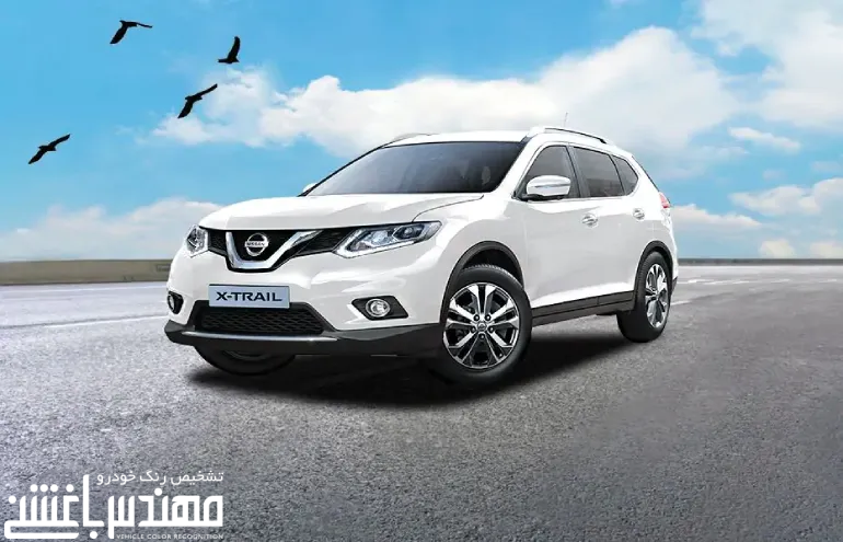 قیمت و مشخصات نیسان ایکس تریل ( X-Trail )