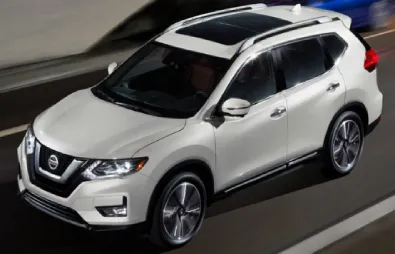 ایکس تریل 2018 ( X-Trail )