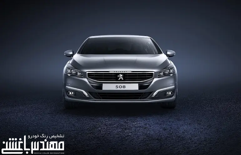 پژو 508
