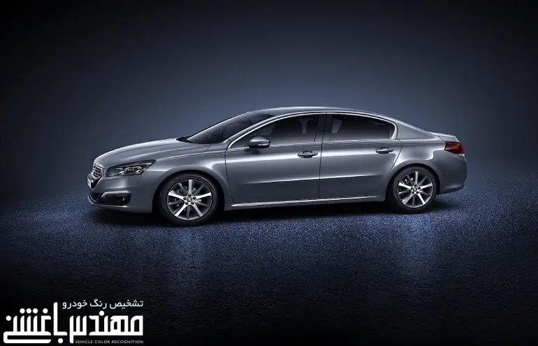 پژو 508