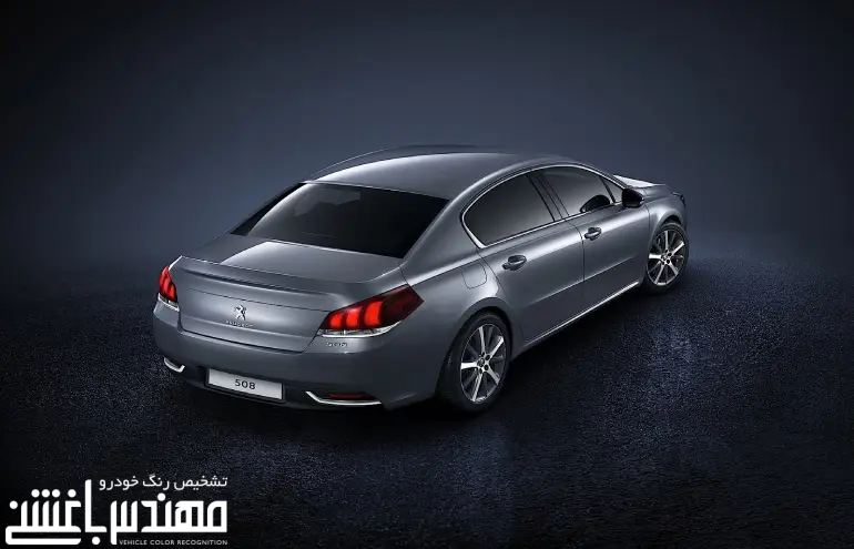 پژو 508