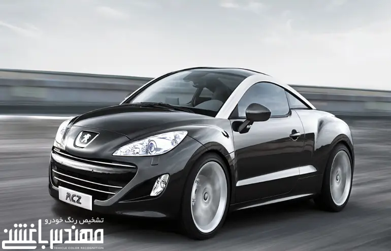 پژو RCZ