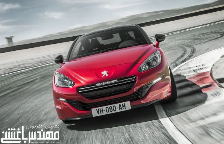 پژو RCZ r