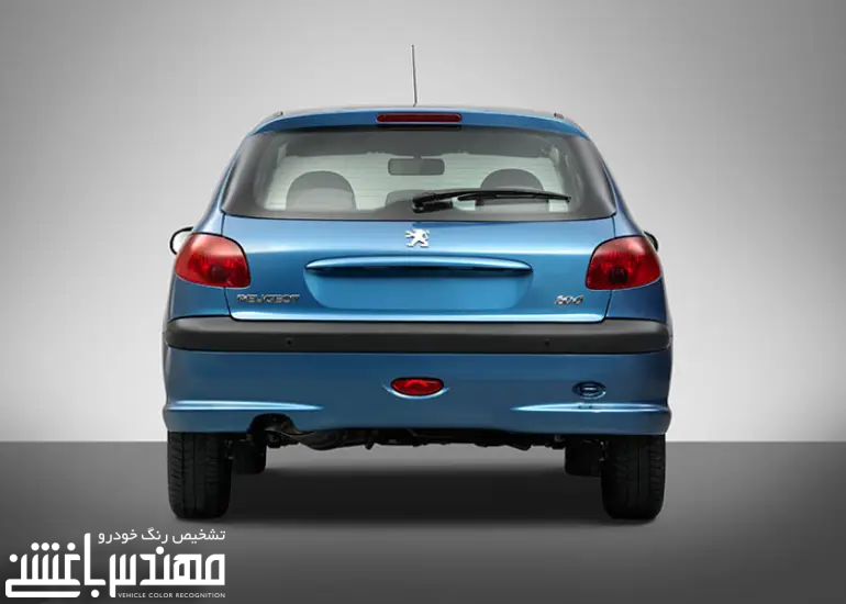 پژو 206