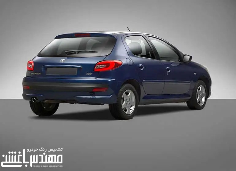پژو 207