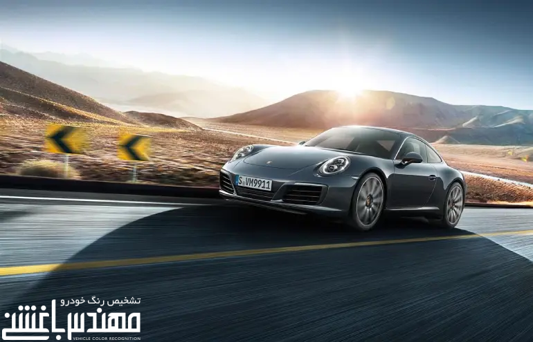 پورشه 911 کاررا