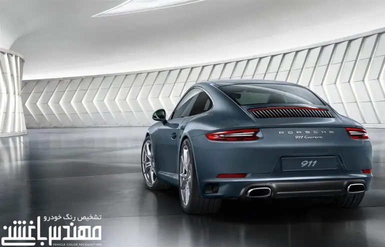 پورشه 911 کاررا