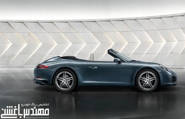 پورشه 911 کاررا کروک