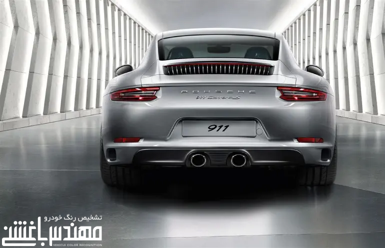 پورشه 911 کاررا S