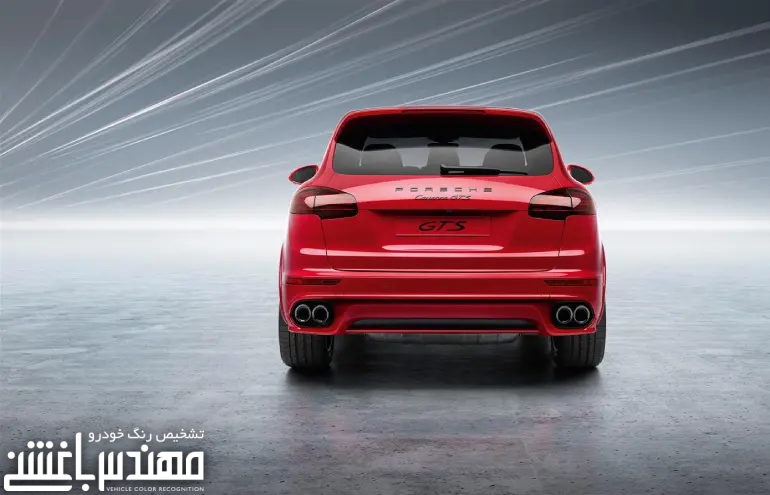 پورشه کاین جی تی اِس (Porsche Cayenne GTS)