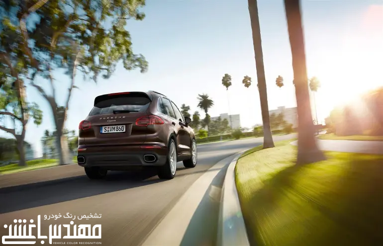 پورشه کاین ( Porsche Cayenne)